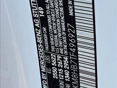 New 2026 Mercedes-Benz GLC 43 AMG 4MATIC image 18