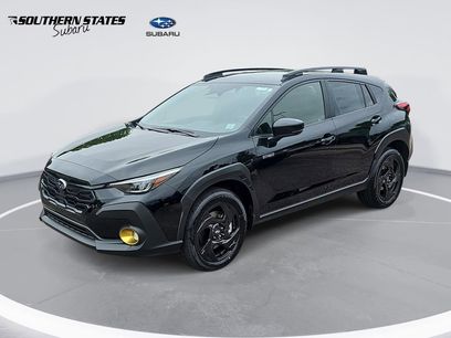 New 2026 Subaru Crosstrek 2.5i Sport