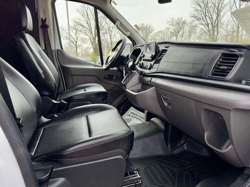 Used 2025 Ford Transit 250 148 High Roof Extended w/ Load Area Protection Package image 8
