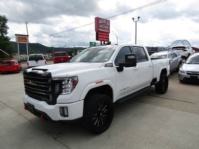 Used 2022 GMC Sierra 2500 AT4 w/ AT4 Premium Plus Package