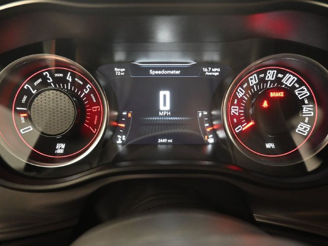 Used 2023 Dodge Challenger R/T w/ Plus Package RWD image 20