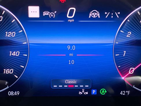 New 2026 Mercedes-Benz S 580 4MATIC Sedan image 18