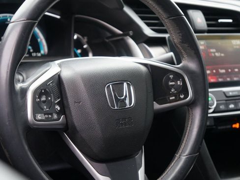 Used 2017 Honda Civic Touring image 13