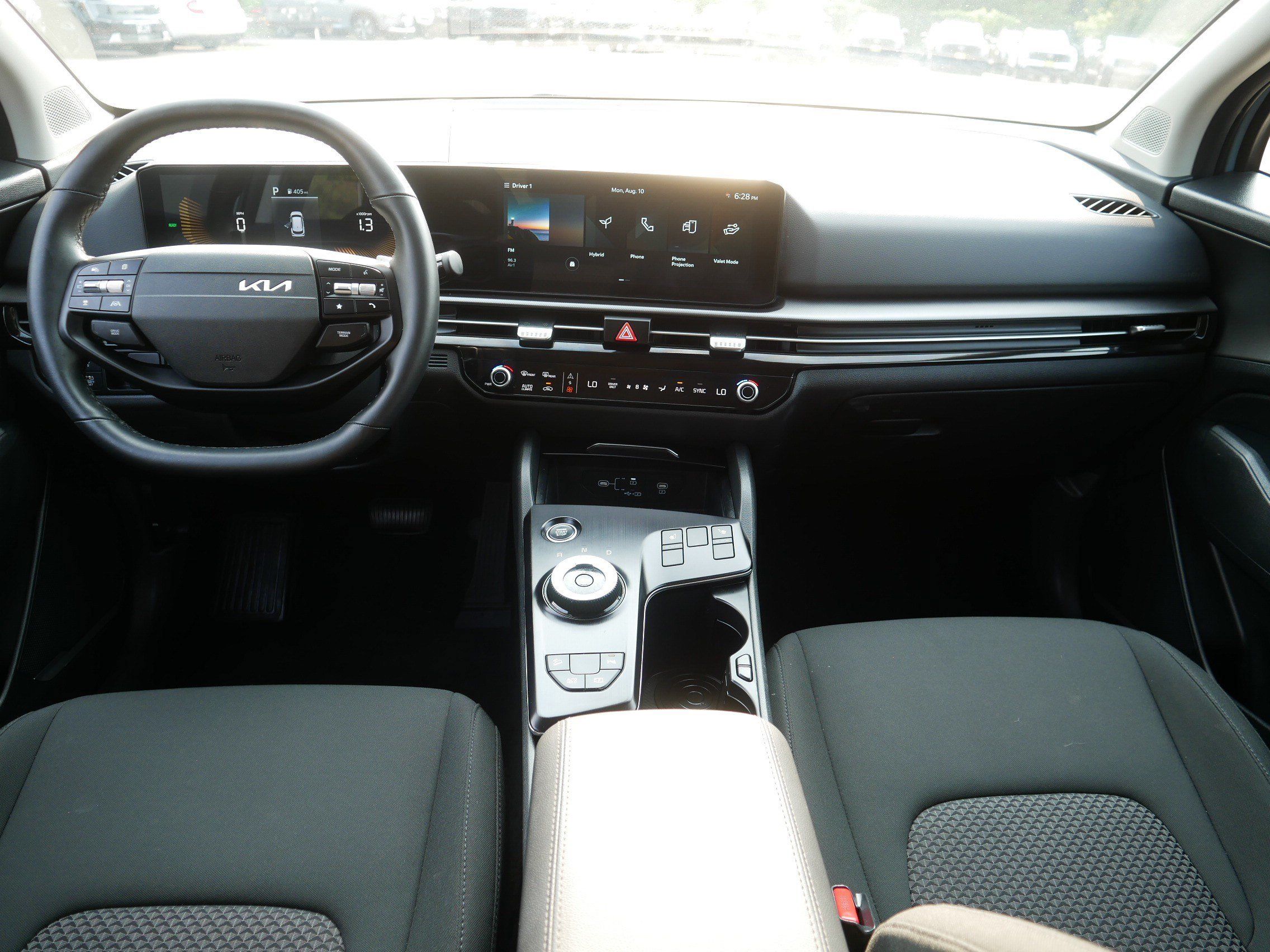 Certified 2026 Kia Sportage S AWD/4WD image 10
