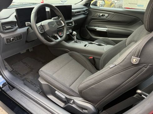 New 2026 Ford Mustang EcoBoost w/ Mustang Nite Pony Package image 6