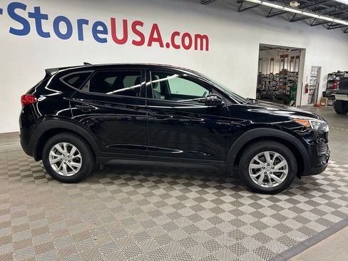 Used 2020 Hyundai Tucson SE FWD image 13