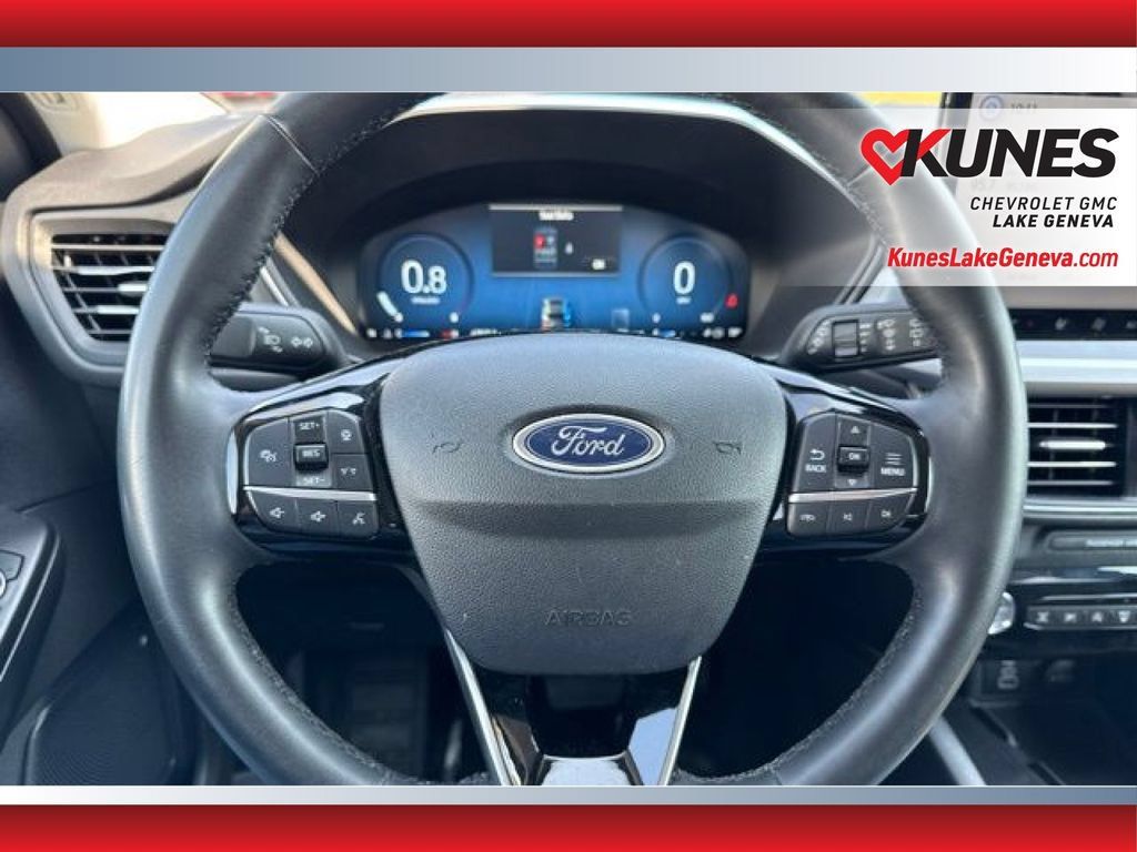 Used 2024 Ford Escape Platinum AWD/4WD image 23