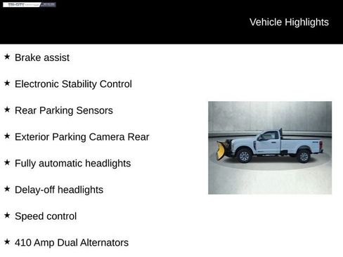Used 2023 Ford F350 XLT w/ 360-Degree Camera Package image 29