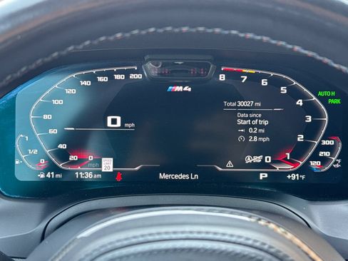 Used 2023 BMW M4 xDrive Competition AWD/4WD image 24