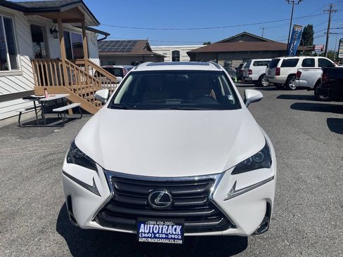 Used 2016 Lexus NX 200t FWD w/ Premium Package image 3
