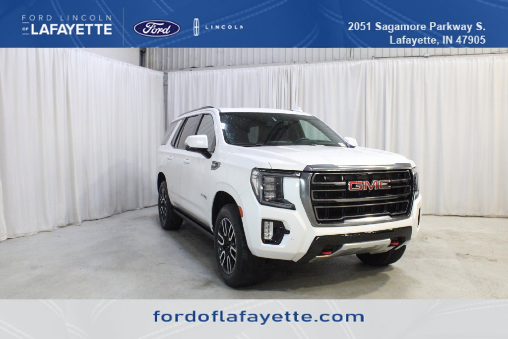 Used 2021 GMC Yukon AT4 w/ AT4 Premium Plus Package AWD/4WD image 1
