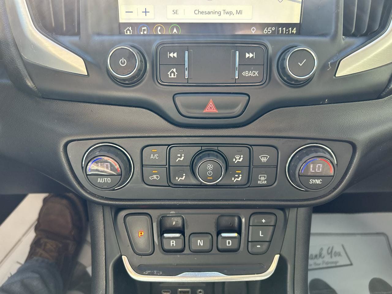 Used 2019 GMC Terrain SLT AWD/4WD image 28