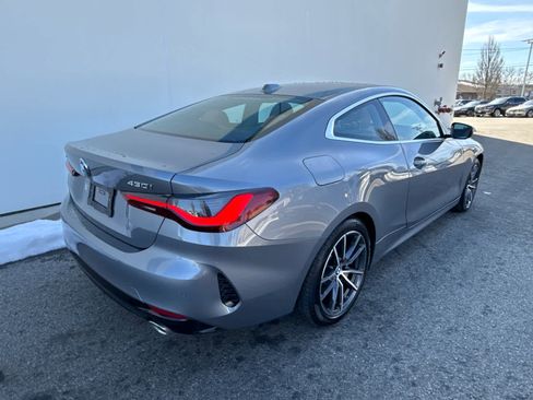 Certified 2025 BMW 430i xDrive Coupe w/ Premium Package image 4