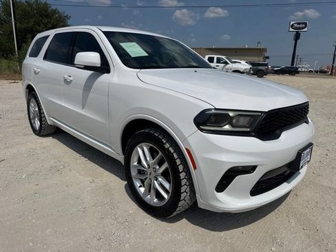 Used 2022 Dodge Durango GT AWD/4WD image 8