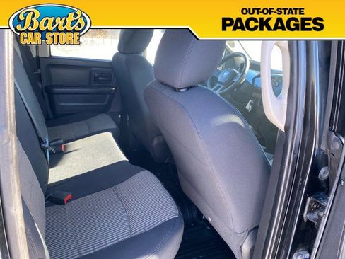 Used 2011 RAM 1500 ST w/ SXT Appearance Group image 10