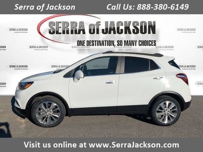 Used 2020 Buick Encore Preferred