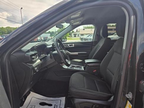 Used 2023 Ford Explorer XLT AWD/4WD image 8
