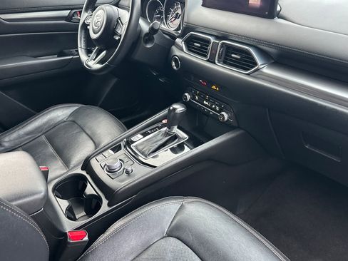 Used 2023 MAZDA CX-5 AWD 2.5 S w/ Preferred Package image 16