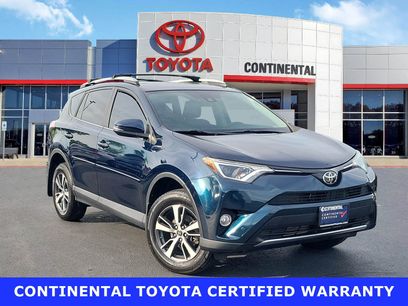 Used 2018 Toyota RAV4 XLE