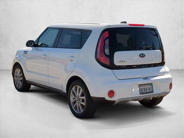 Used 2019 Kia Soul + FWD image 8