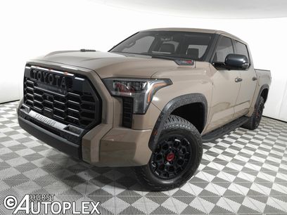 Used 2025 Toyota Tundra TRD Pro