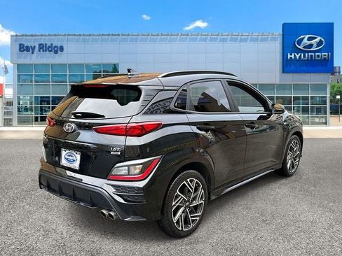 Used 2023 Hyundai Kona N Line w/ Cargo Package image 4