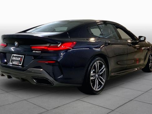 Used 2024 BMW 840i Gran Coupe xDrive AWD/4WD image 12