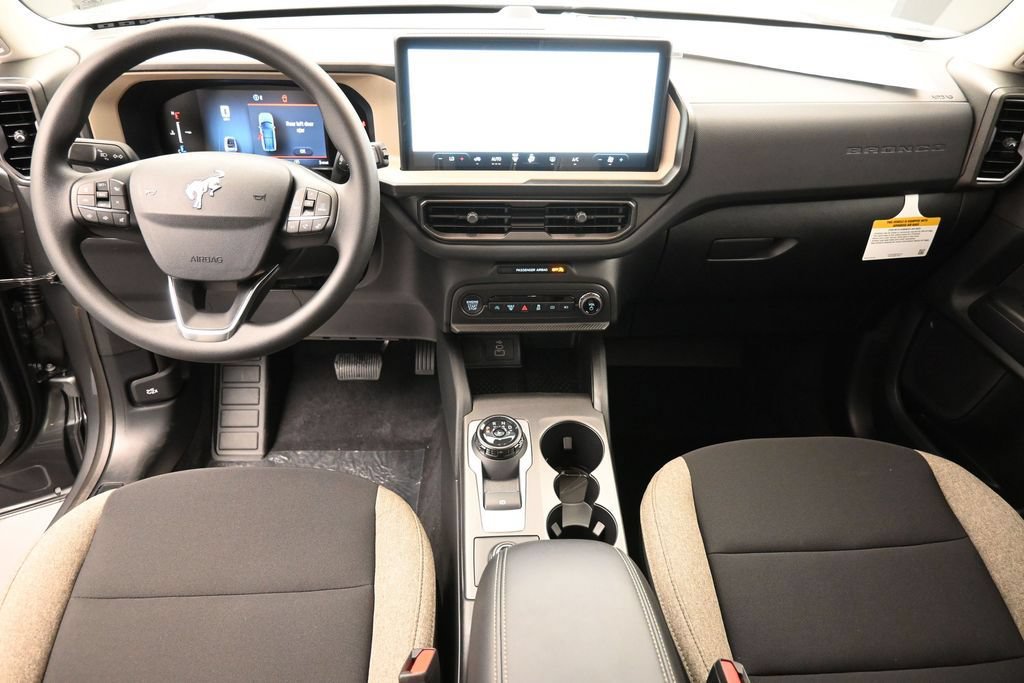 New 2026 Ford Bronco Sport Big Bend AWD/4WD image 7
