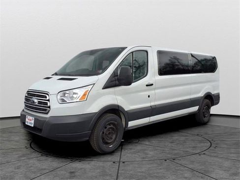 Used 2015 Ford Transit 350 XLT image 1