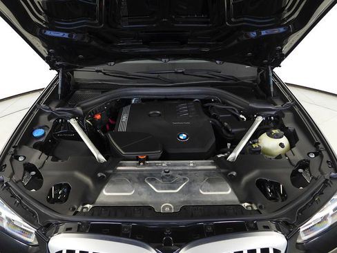 Certified 2022 BMW X3 sDrive30i w/ Convenience Package w/ZPA image 6