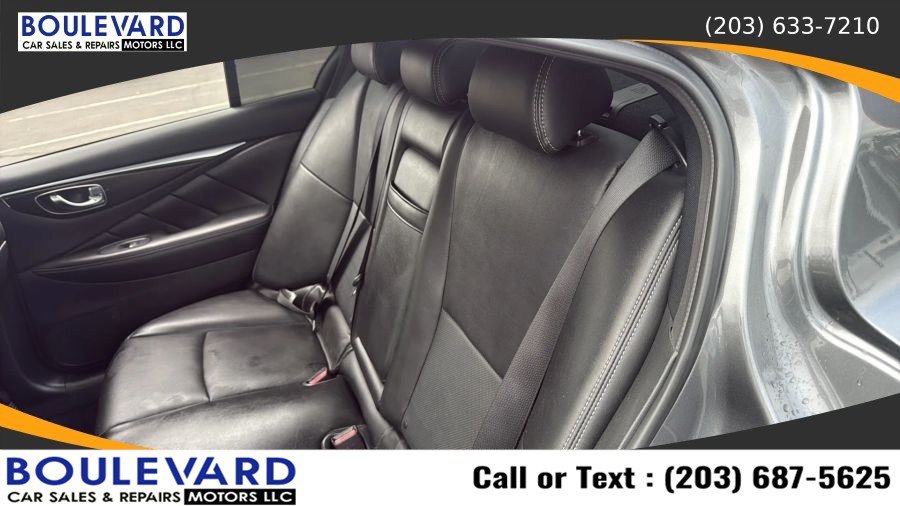Used 2022 INFINITI Q50 Sensory w/ Cargo Package AWD/4WD image 31