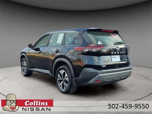 Certified 2023 Nissan Rogue SV image 3