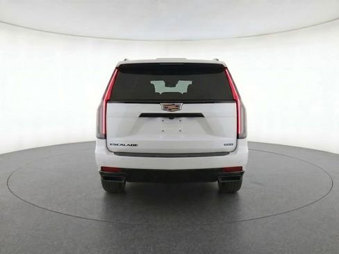 Used 2025 Cadillac Escalade Sport w/ LPO, ONYX Package AWD/4WD image 6