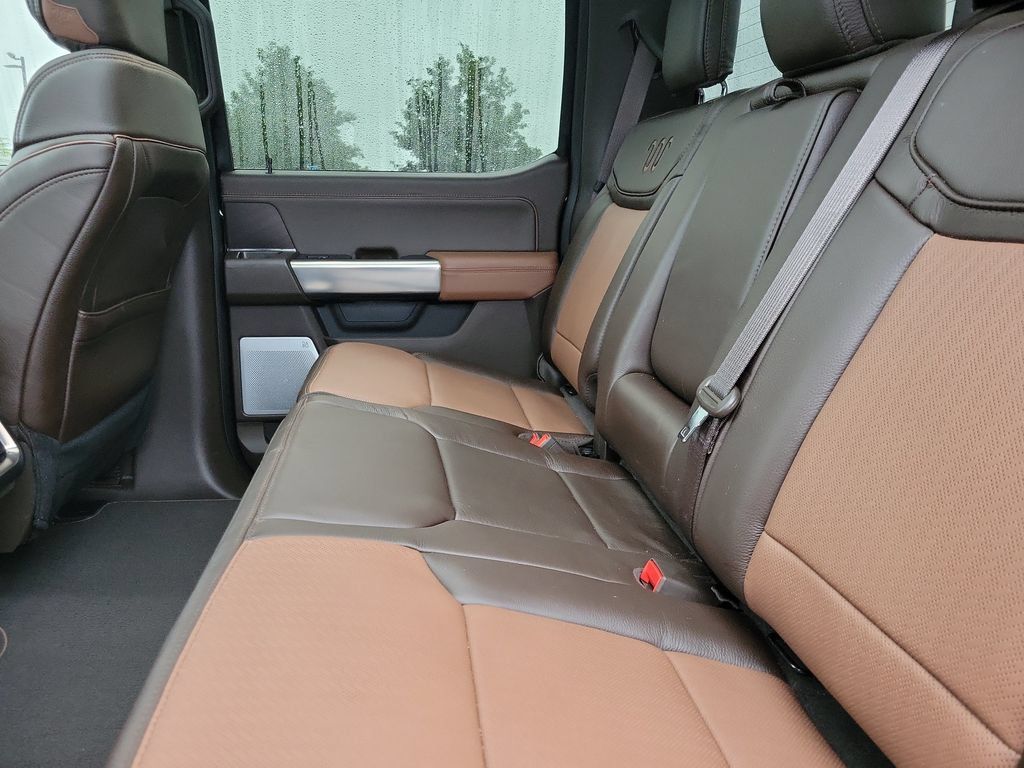 Used 2025 Ford F150 King Ranch w/ FX4 Off-Road Package AWD/4WD image 14