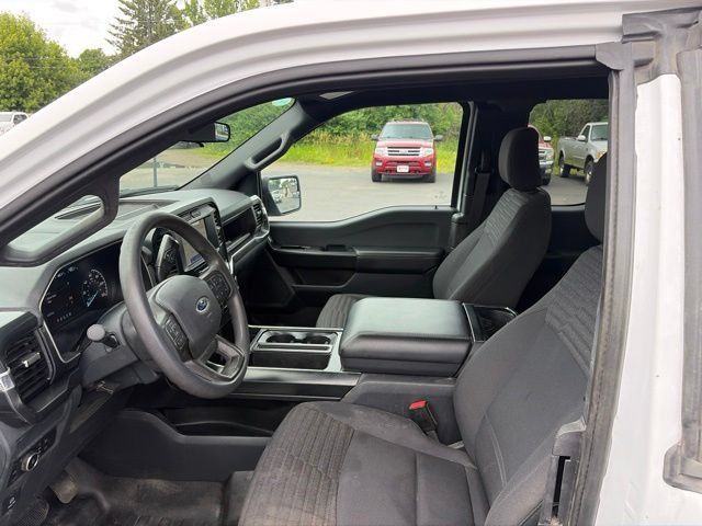 Used 2023 Ford F150 XL w/ STX Appearance Package AWD/4WD image 10