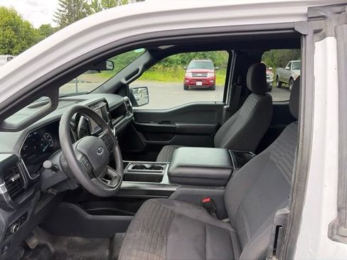 Used 2023 Ford F150 XL w/ STX Appearance Package AWD/4WD image 10
