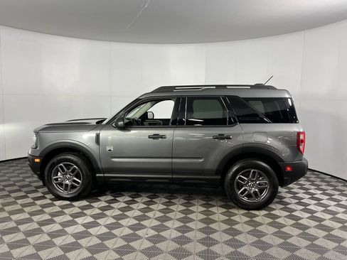 Used 2025 Ford Bronco Sport Big Bend image 9