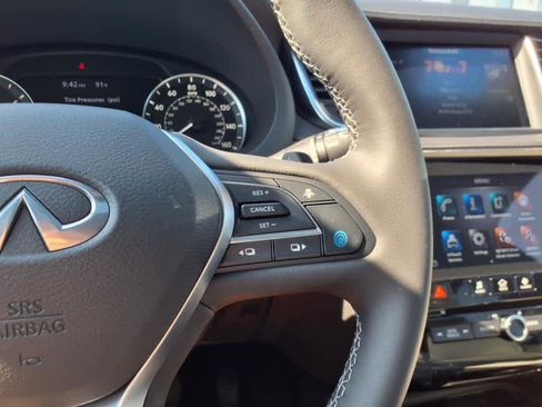 Used 2025 INFINITI QX55 Luxe w/ Cargo Package image 22