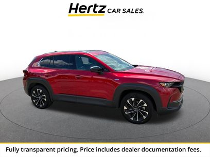 Used 2025 MAZDA CX-50 2.5 Hybrid w/ Premium Plus Pkg