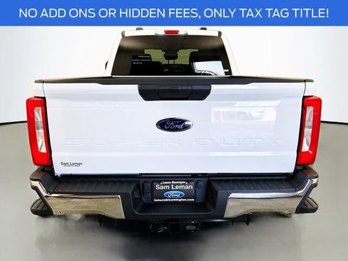 New 2026 Ford F250 XLT w/ FX4 Off-Road Package image 6