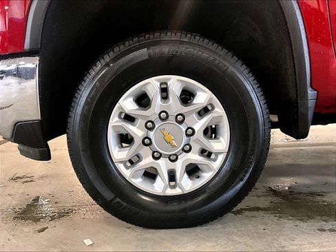 Used 2025 Chevrolet Silverado 2500 LTZ w/ LTZ Premium Package image 7