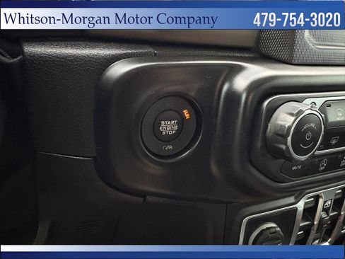 Used 2020 Jeep Gladiator Sport w/ Quick Order Package 24S image 23