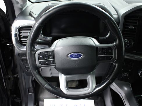 Used 2021 Ford F150 Lariat w/ Equipment Group 502A High image 17