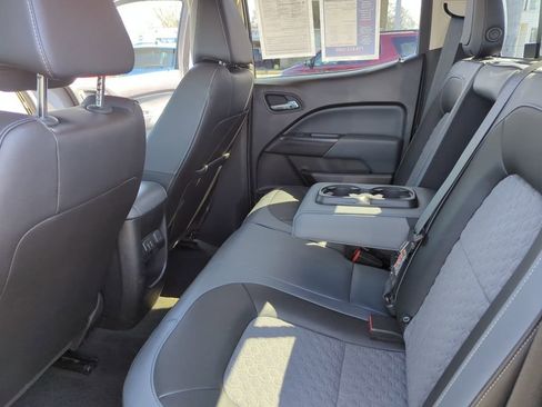 Certified 2018 Chevrolet Colorado Z71 image 20