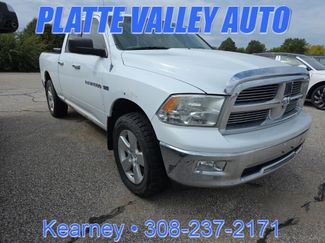 Used 2012 RAM 1500 Big Horn image 1