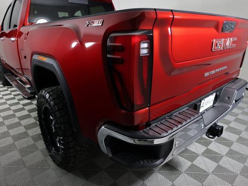 Used 2025 GMC Sierra 2500 SLT w/ SLT Premium Package image 54