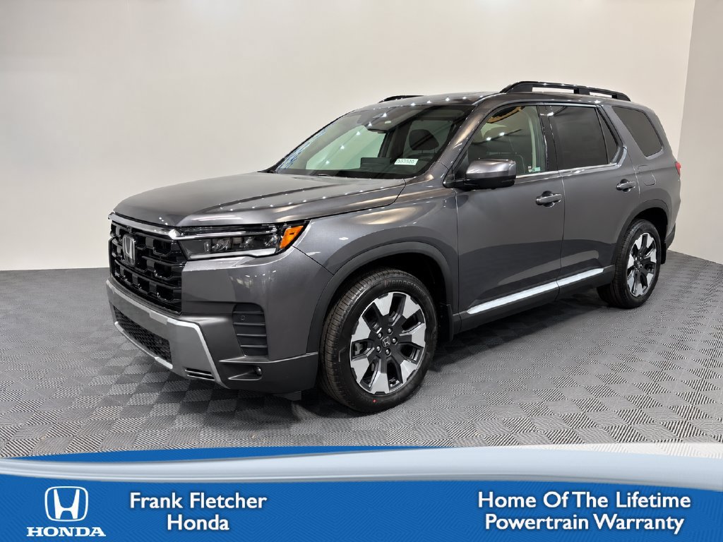 New 2026 Honda Pilot Elite image 1