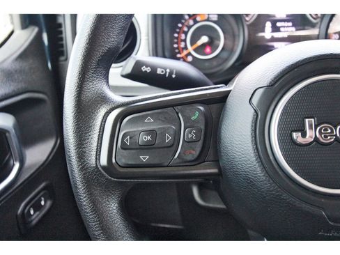 Used 2025 Jeep Wrangler Unlimited Sport AWD/4WD image 22