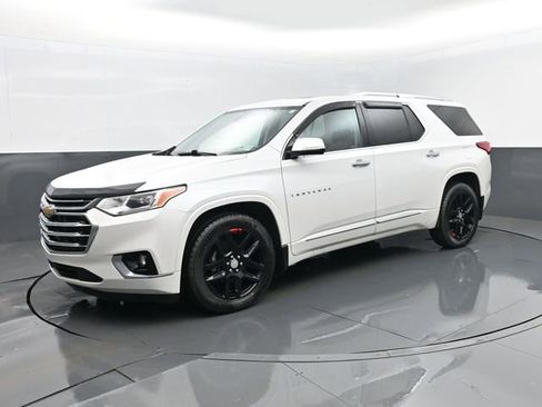 Used 2018 Chevrolet Traverse High Country w/ LPO, Floor Liner Package image 1