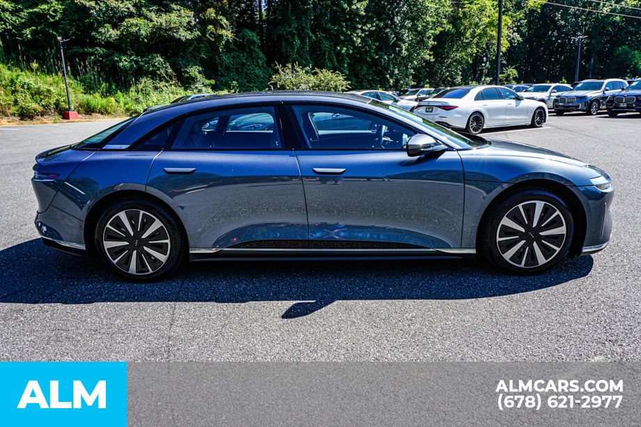 Used 2024 Lucid Air Pure RWD image 8